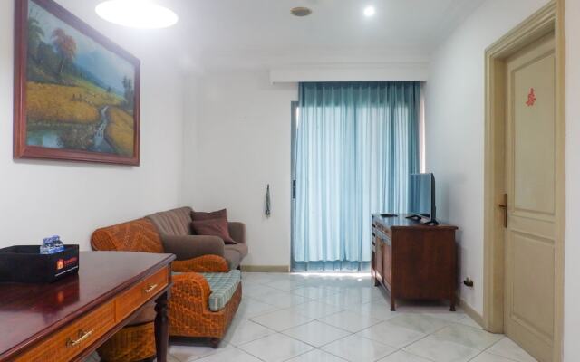 Spacious Classic 1BR Apartment at Taman Beverly