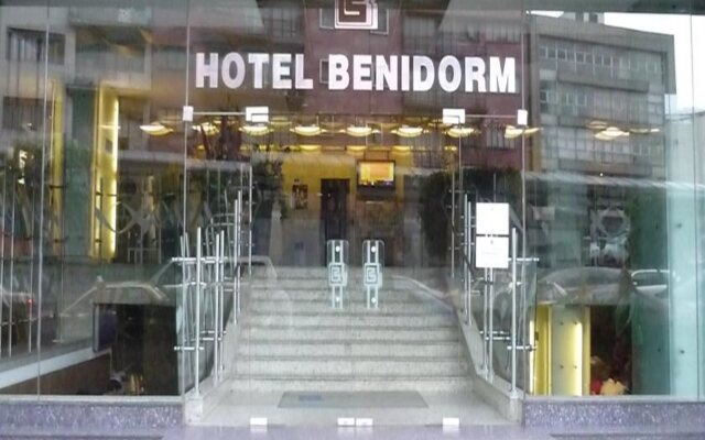 Hotel Benidorm Mexico City