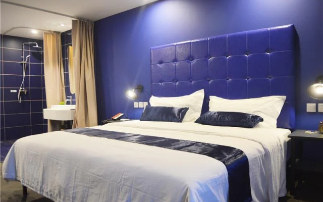 Shijiazhuang Xijia lebon Hotel
