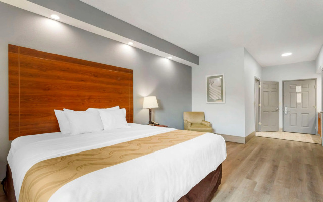 Quality Inn Oak Ridge