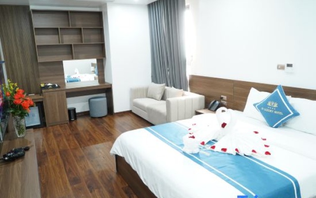 79 Luxury Hotel – Guest Rooms – Ha Nam