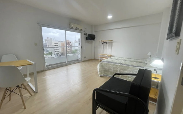 Modern Studio With Open Views, Pool, and 24-hour Security