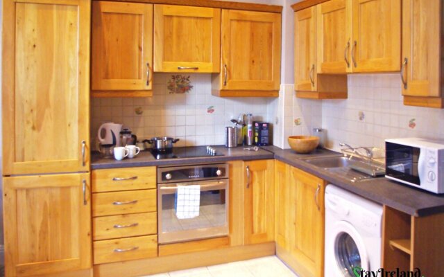Drummond House Serviced Accommodation
