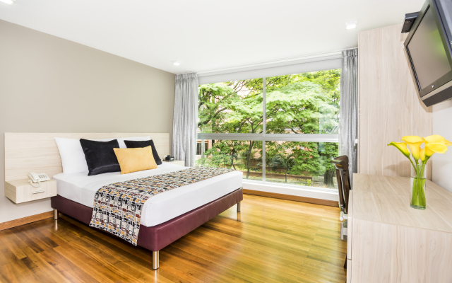 Hotel Asturias Medellin