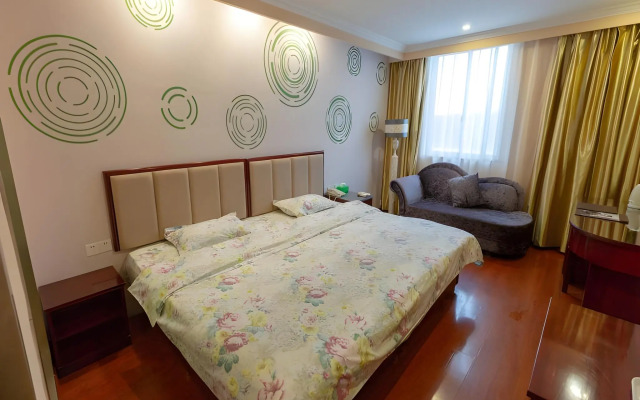 GreenTree Inn ZhenJiang Jurong New Bus Station Express Hotel