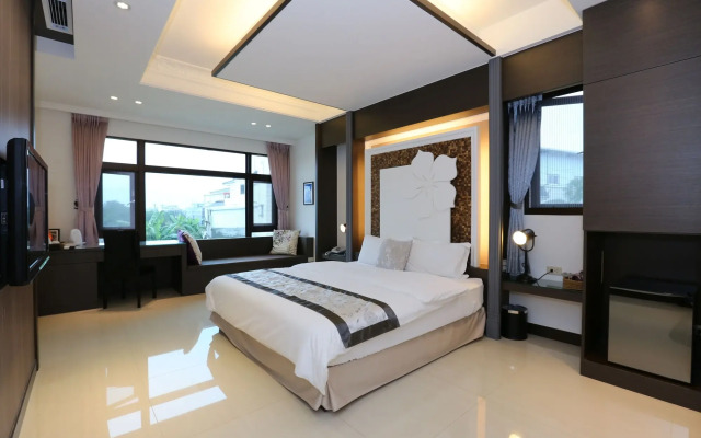 Lo Hong Ka Countryside House