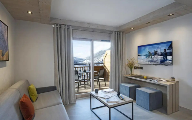 MGM Hôtels & Résidences – Résidence Chalets de Joy