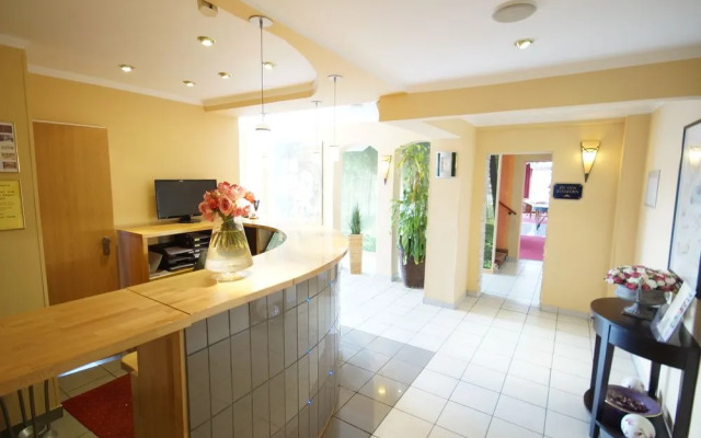 Akzent Hotel und Restaurant Zum Alten Brauhaus