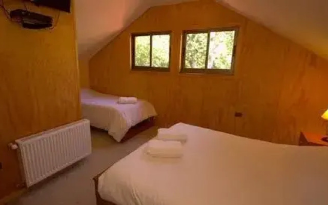 Hotel Las Trancas