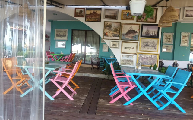 APARTMENT DELUXE MARINA CAPE 4 stars complex 33 6