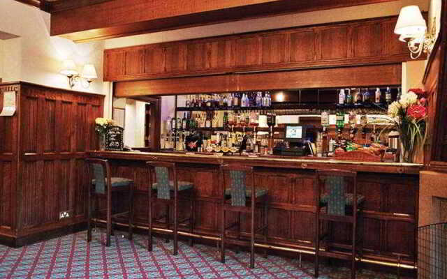 Old Palace Lodge Hotel