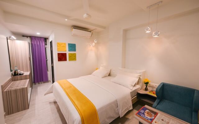 Hotel Vijay Fablis