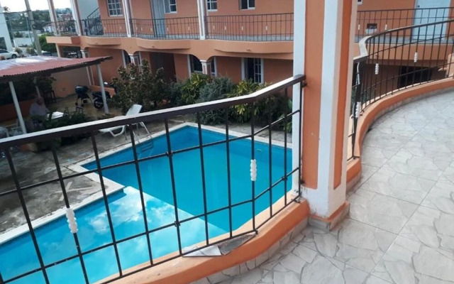 Apartahotel Next Nivel - Queen Room