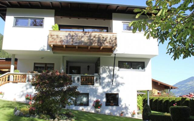 Apartment in Ried im Zillertal With Terrace