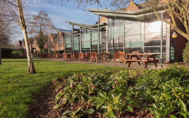 The Cheltenham Chase Hotel - Qhotels