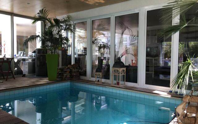 Stadtvilla Intzeplatz - Apartment Norderney