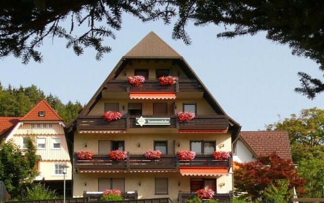 Hotel Pension Sonnenstube