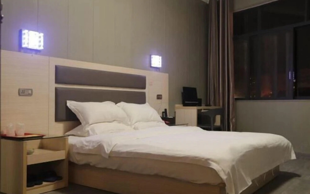 Jiangjing Business Hotel – Guest Rooms – Hechi