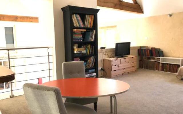 Suite Privée Avec Salon 120M2