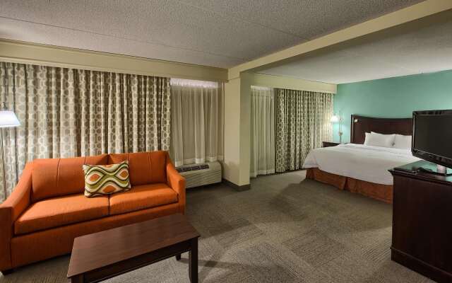 Hampton Inn Raleigh Garner