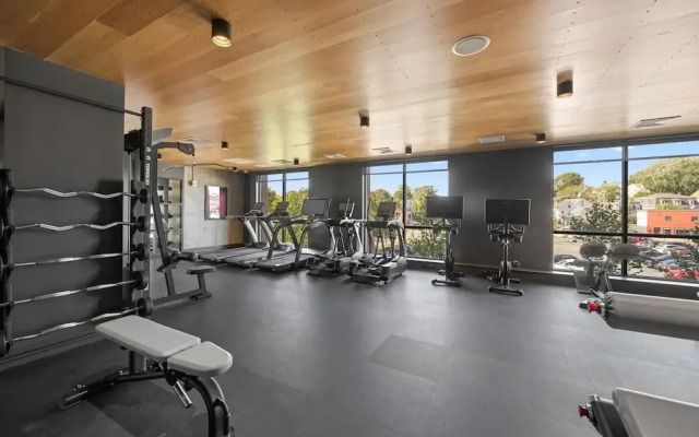 Luxury Apartments by Hyatus Boston Somerville