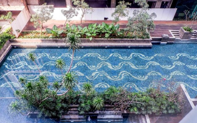 Wonderful And Strategic 2Br At Kemang Village Apartment