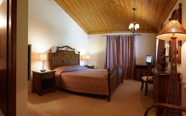 Boutique Hotel Skamnos