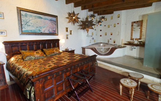 Hacienda Tepetlcalli Hotel Museo & Spa 1870