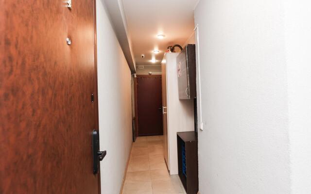 MOKO Apartments (МОКО Апартментс) на улице 2-я Рощинская 11