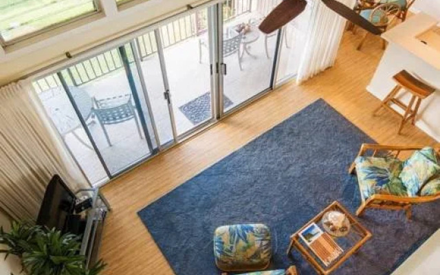 Pali Ke Kua by Oceanfront Realty