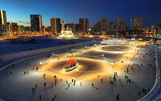 Апартаменты на улице Академика Парина 37А