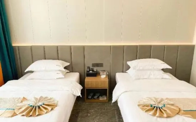 Yiyuan Business Hotel