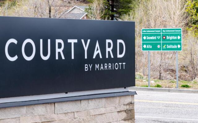 Courtyard by Marriott Salt Lake City Cottonwood