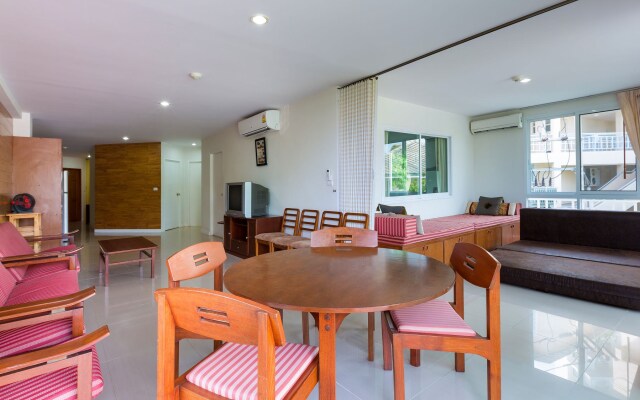 Baan Poolom Beachfront Condominium