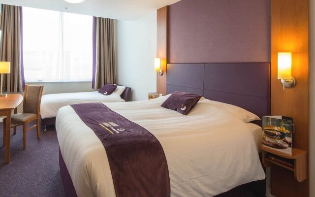 Premier Inn Sheffield Meadowhall