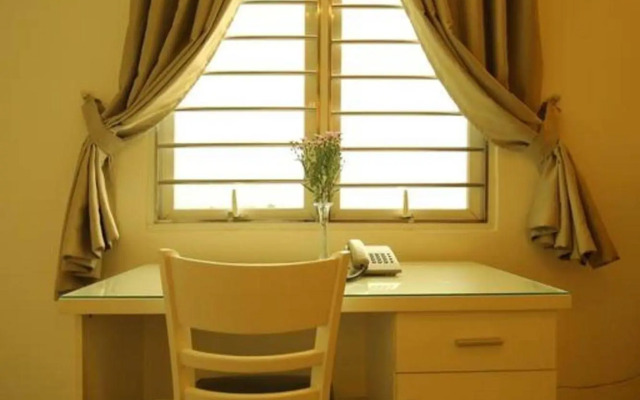 New Hotel & Apartment