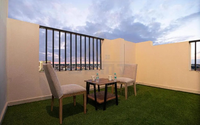 Samt Serviced Apartments Lameek