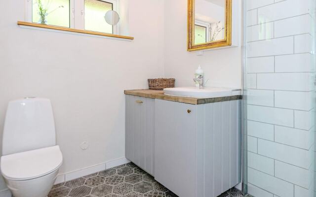 Peaceful Holiday Home in Rømø Jutland With Terrace