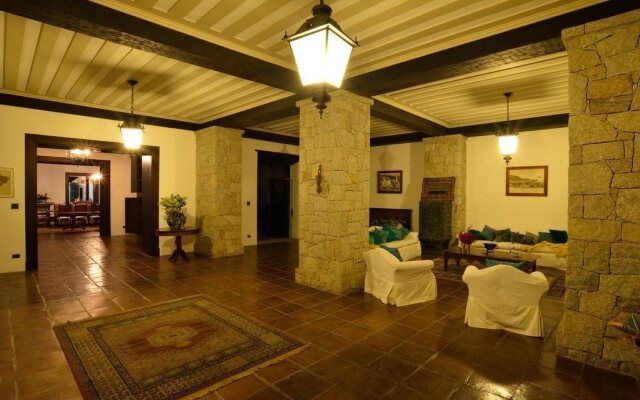 Fazenda São Mathias Boutique Hotel