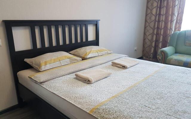 Апартаменты на улице Молодежная 7Г