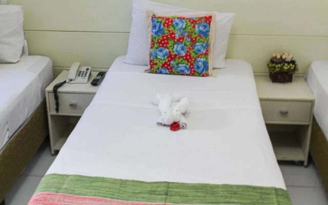 Ritz Praia Hotel Maceió