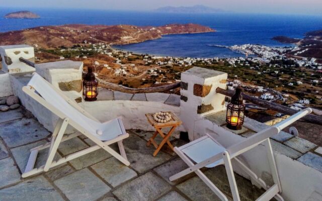 Traditional Stonehouse Breathtaking View