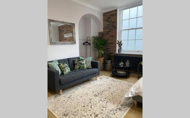 City Centre Entire Studio Apartment