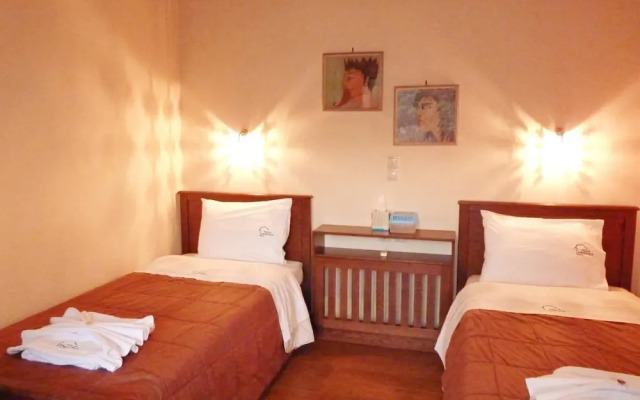 Villa Amvrosia in Armeni