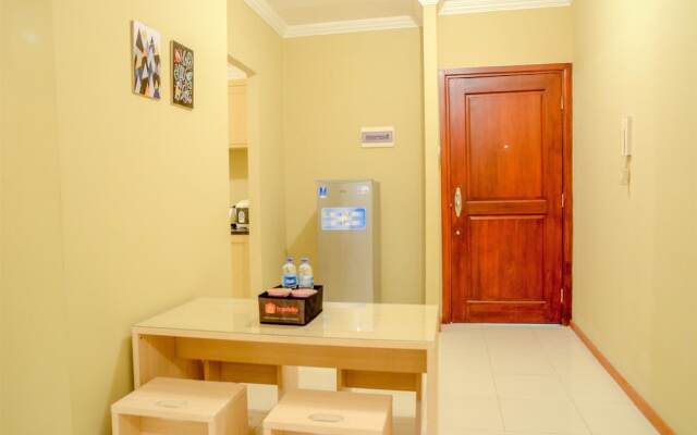 2 Bedrooms Grand Palace Apartment Kemayoran by Travelio