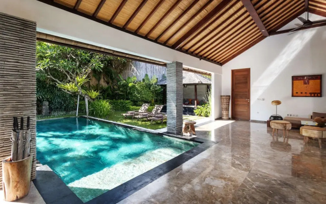 Beautiful Villa With Private Pool, Bali Villa 2028