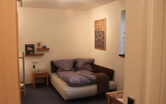 Übernachten bei Freunden