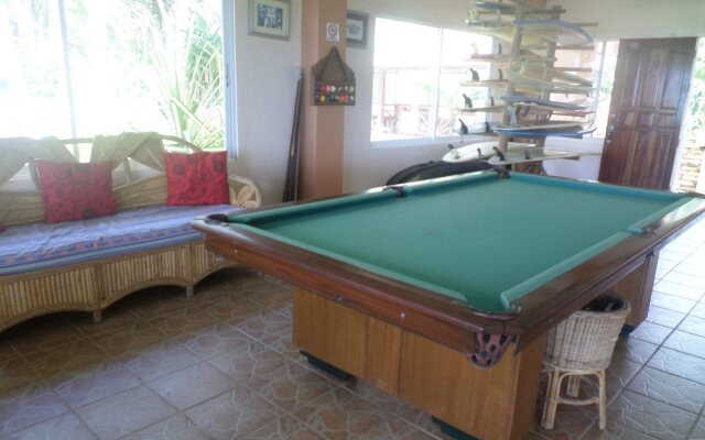 Boardwalk on Cloud 9 Resort