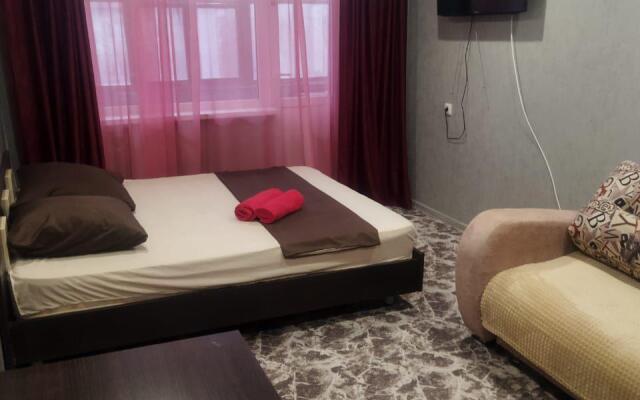 Апартаменты на улице Завенягина