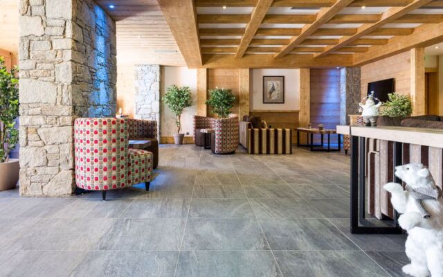 CGH Résidence & Spa La Napoléon (MNV101)